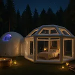 Bubble Glamping Sicily