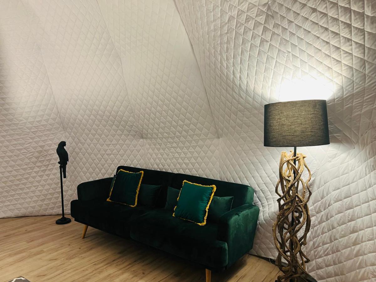 Bubble Glamping Sicily Glamping *