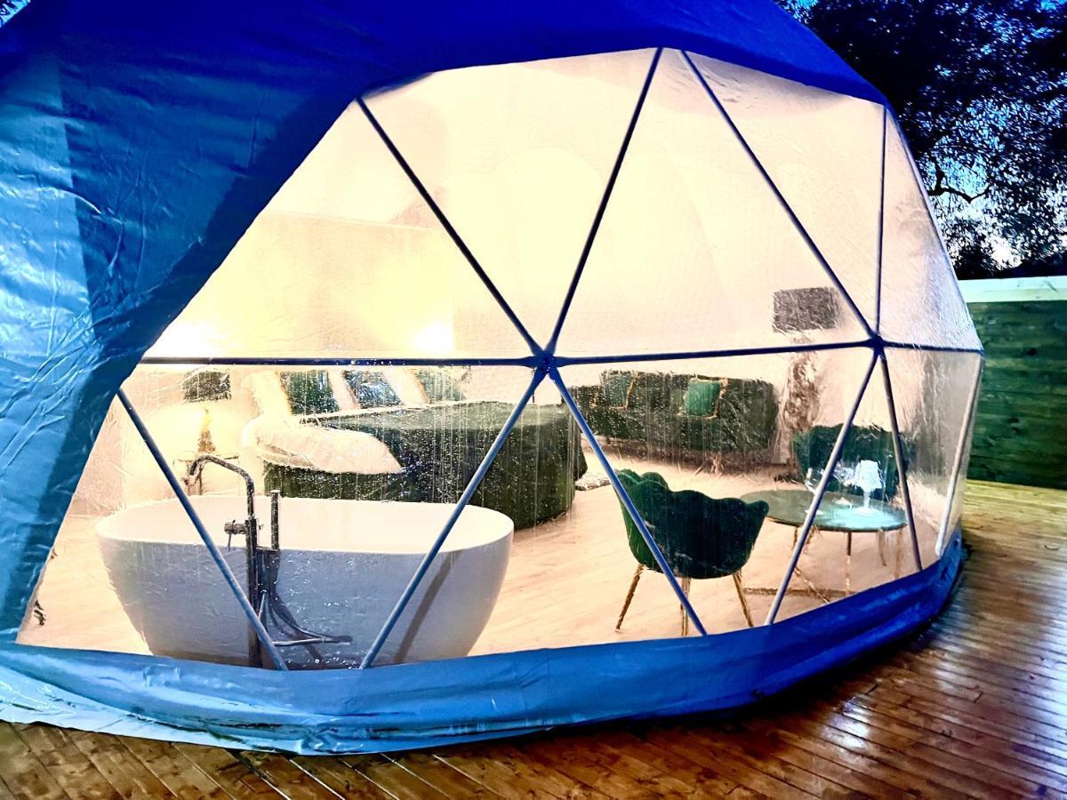 Glamping Bubble Glamping Sicily *
