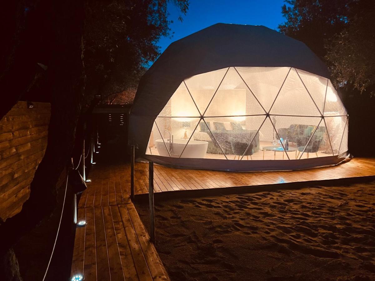 Bubble Glamping Sicily Glamping Catania
