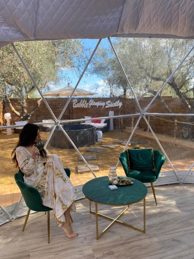 Glamping Bubble Glamping Sicily *