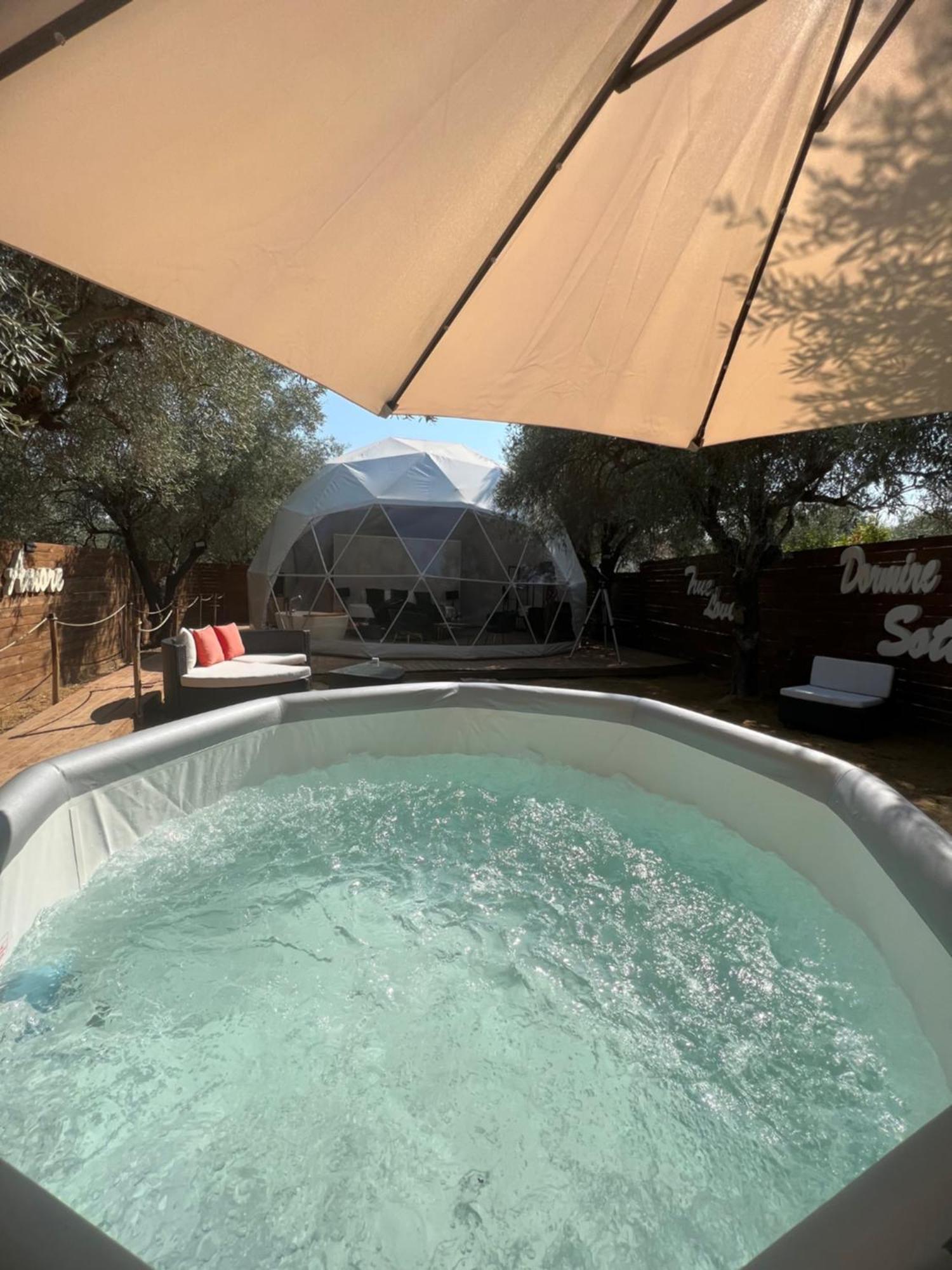 Bubble Glamping Sicily *